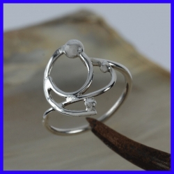 Silver ring